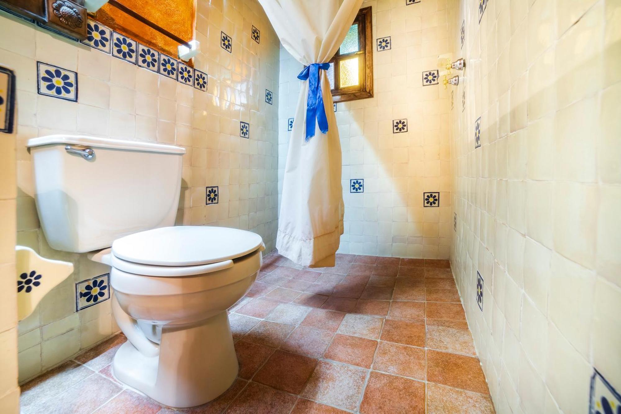Oyo Hotel El Mineral, Tlalpujahua Ngoại thất bức ảnh
