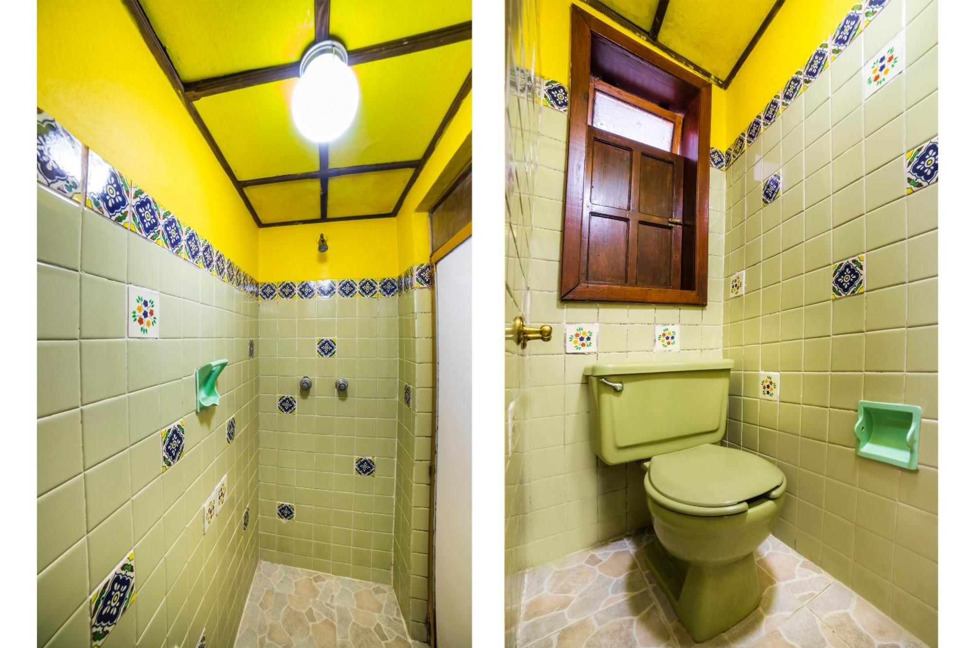 Oyo Hotel El Mineral, Tlalpujahua Ngoại thất bức ảnh